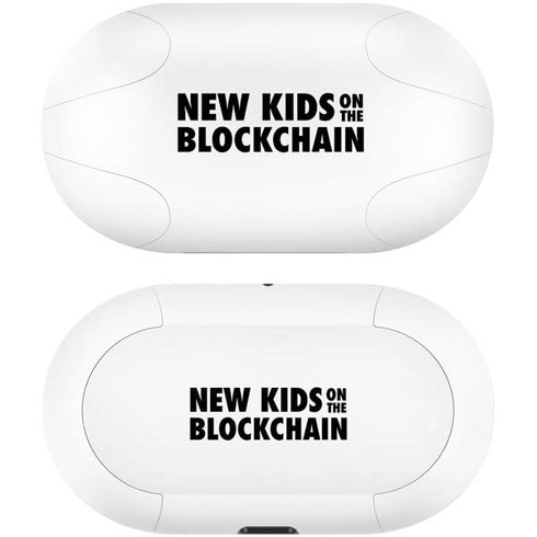 New Kids On The Blockchain Galaxy Buds Skin