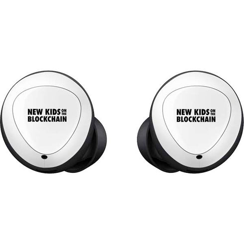New Kids On The Blockchain Galaxy Buds Skin