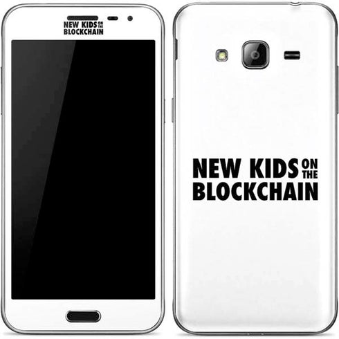 New Kids On The Blockchain Galaxy J3 Skin