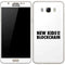 New Kids On The Blockchain Galaxy J7 Skin
