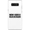 New Kids On The Blockchain Galaxy Note 8 Skin