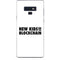 New Kids On The Blockchain Galaxy Note 9 Skin