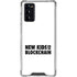 New Kids On The Blockchain Galaxy Note20 5G Clear Case