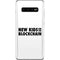 New Kids On The Blockchain Galaxy S10 Plus Skin