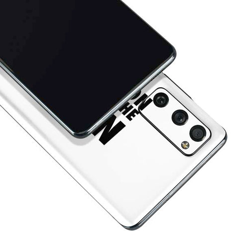 New Kids On The Blockchain Galaxy S20 Fan Edition Skin