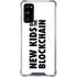 New Kids On The Blockchain Galaxy S20 FE Clear Case