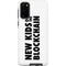 New Kids On The Blockchain Galaxy S20 Pro Case