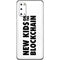 New Kids On The Blockchain Galaxy S20 Skin