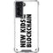 New Kids On The Blockchain Galaxy S21 5G Clear Case
