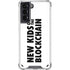 New Kids On The Blockchain Galaxy S21 5G Clear Case