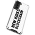 New Kids On The Blockchain Galaxy S21 5G Clear Case