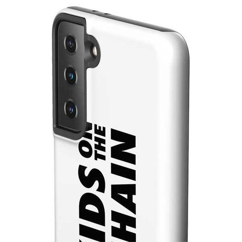 New Kids On The Blockchain Galaxy S21 FE Pro Case