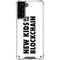 New Kids On The Blockchain Galaxy S21 Plus 5G Clear Case