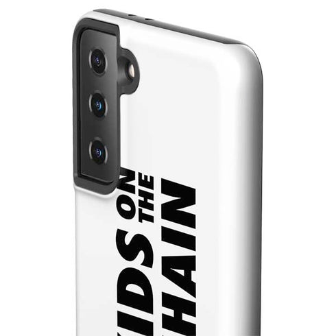 New Kids On The Blockchain Galaxy S21 Plus 5G Pro Case