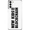 New Kids On The Blockchain Galaxy S21 Plus 5G Skin