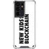 New Kids On The Blockchain Galaxy S21 Ultra 5G Clear Case