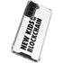 New Kids On The Blockchain Galaxy S22 Plus Clear Case
