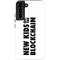 New Kids On The Blockchain Galaxy S22 Plus Pro Case