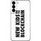 New Kids On The Blockchain Galaxy S22 Plus Skin