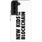 New Kids On The Blockchain Galaxy S22 Pro Case