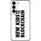 New Kids On The Blockchain Galaxy S22 Skin