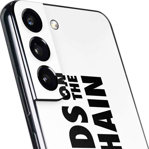 New Kids On The Blockchain Galaxy S22 Skin