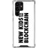 New Kids On The Blockchain Galaxy S22 Ultra Clear Case