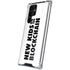 New Kids On The Blockchain Galaxy S22 Ultra Clear Case