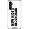 New Kids On The Blockchain Galaxy S23 FE Clear Case