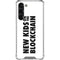 New Kids On The Blockchain Galaxy S23 Plus Clear Case