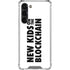 New Kids On The Blockchain Galaxy S23 Plus Clear Case
