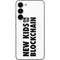 New Kids On The Blockchain Galaxy S23 Plus Skin