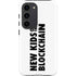 New Kids On The Blockchain Galaxy S23 Pro Case