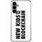 New Kids On The Blockchain Galaxy S24 Plus Clear Case