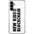 New Kids On The Blockchain Galaxy S24 Plus Clear Case