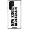New Kids On The Blockchain Galaxy S24 Ultra Clear Case