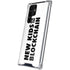 New Kids On The Blockchain Galaxy S24 Ultra Clear Case