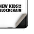 New Kids On The Blockchain Galaxy Z Flip Skin