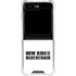 New Kids On The Blockchain Galaxy Z Flip5 5G Clear Case