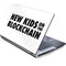 New Kids On The Blockchain Generic Laptop Skin
