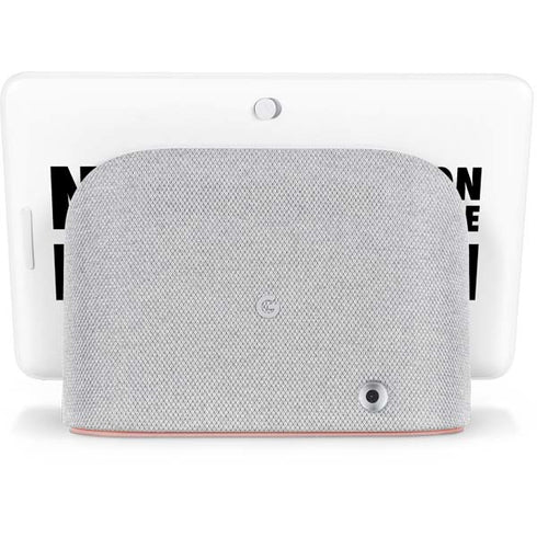 New Kids On The Blockchain Google Home Hub Skin