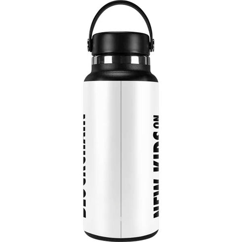 New Kids On The Blockchain Hydro Flask 32oz Wide Mouth Skin