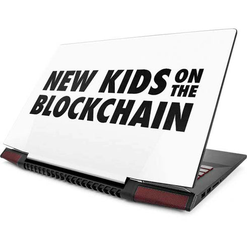 New Kids On The Blockchain Lenovo IdeaPad Skin