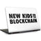 New Kids On The Blockchain Dell Inspiron Skin