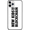 New Kids On The Blockchain iPhone 11 Pro Skin