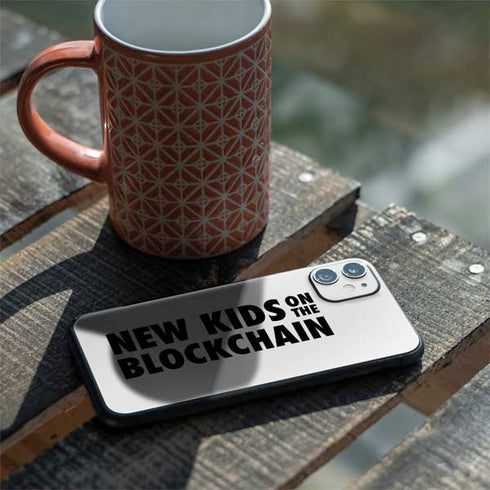 New Kids On The Blockchain iPhone 11 Skin