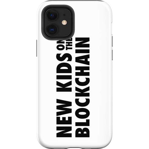 New Kids On The Blockchain iPhone 12 Impact Case