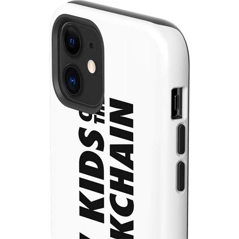 New Kids On The Blockchain iPhone 12 Impact Case