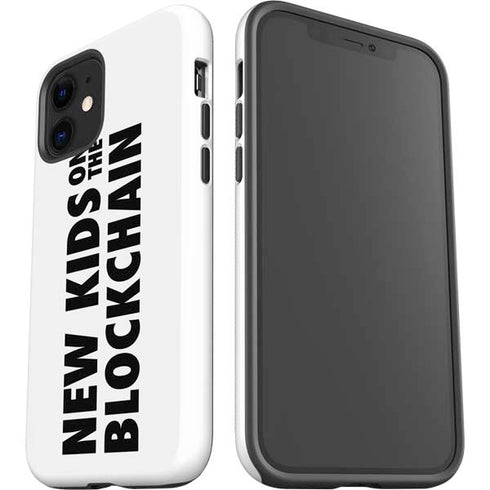 New Kids On The Blockchain iPhone 12 Impact Case