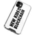 New Kids On The Blockchain iPhone 12 Mini Clear Case